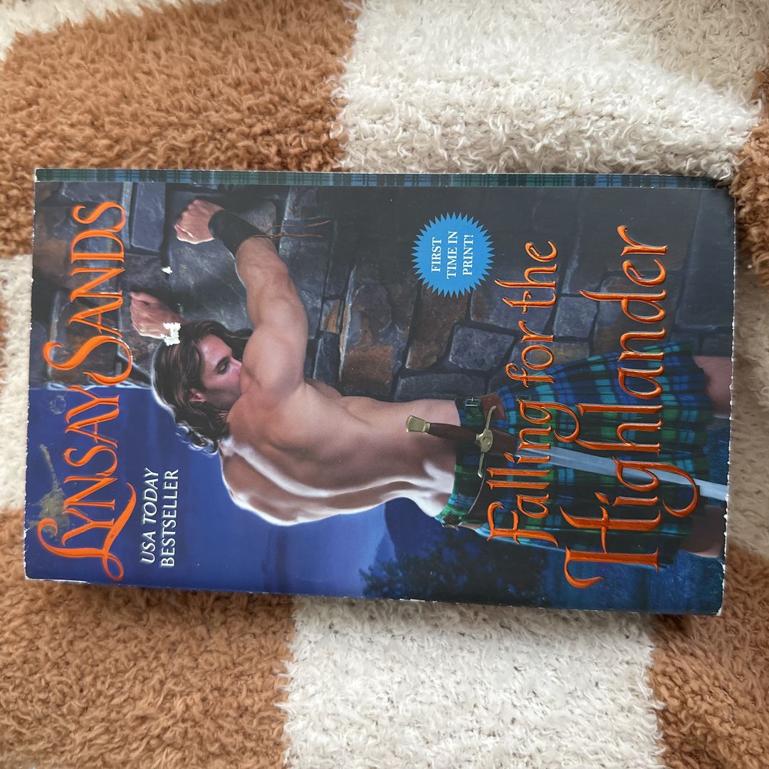 Falling for the Highlander