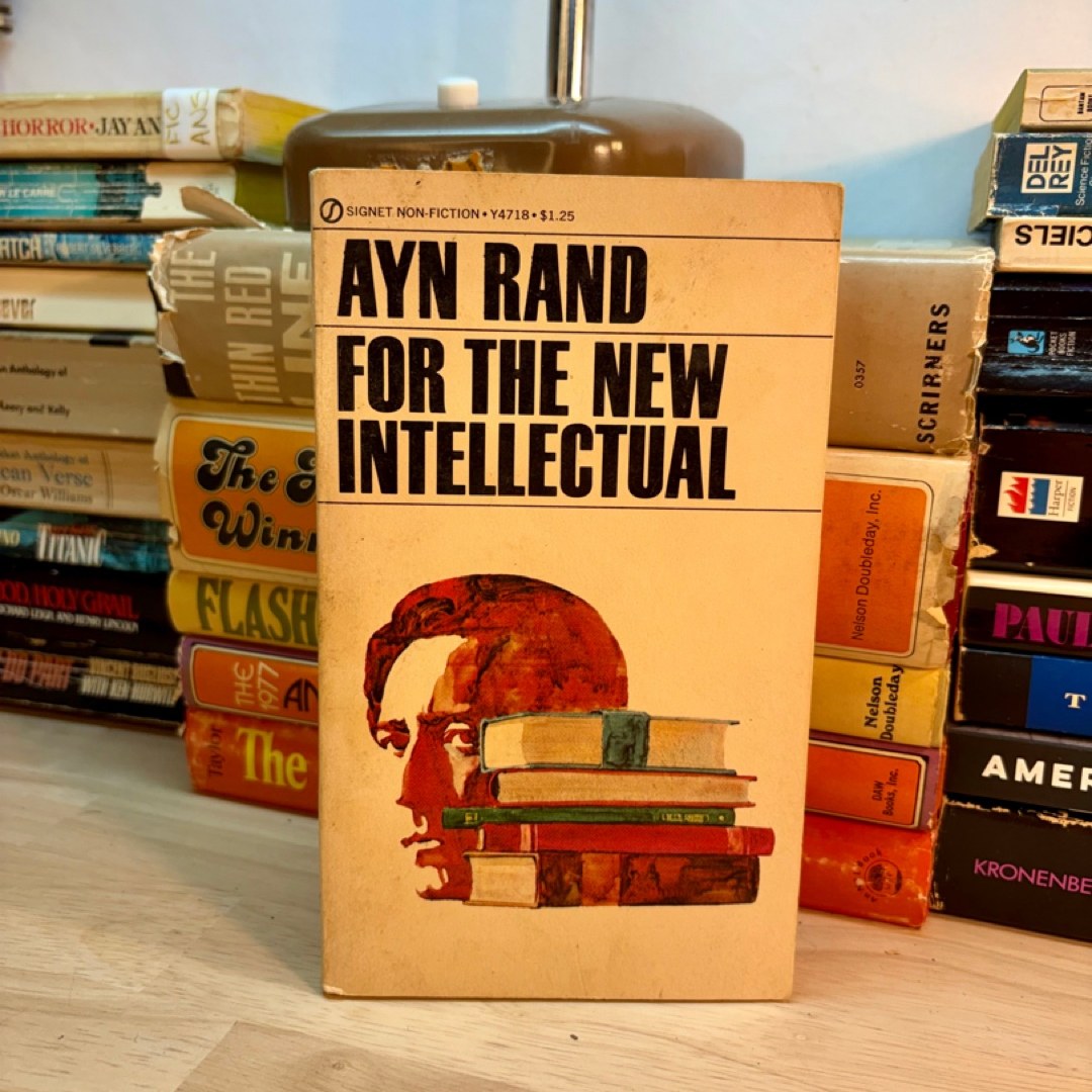For the New Intellectual