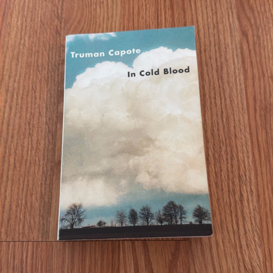 In Cold Blood