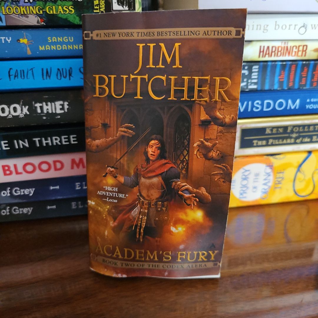 Codex Alera 02. Im Schatten des Fürsten