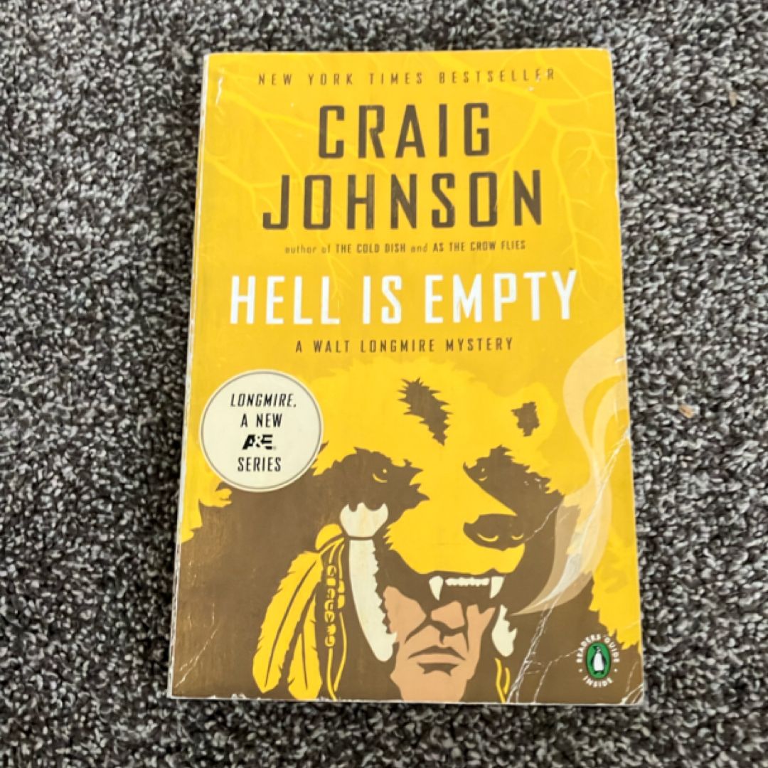 Hell Is Empty
