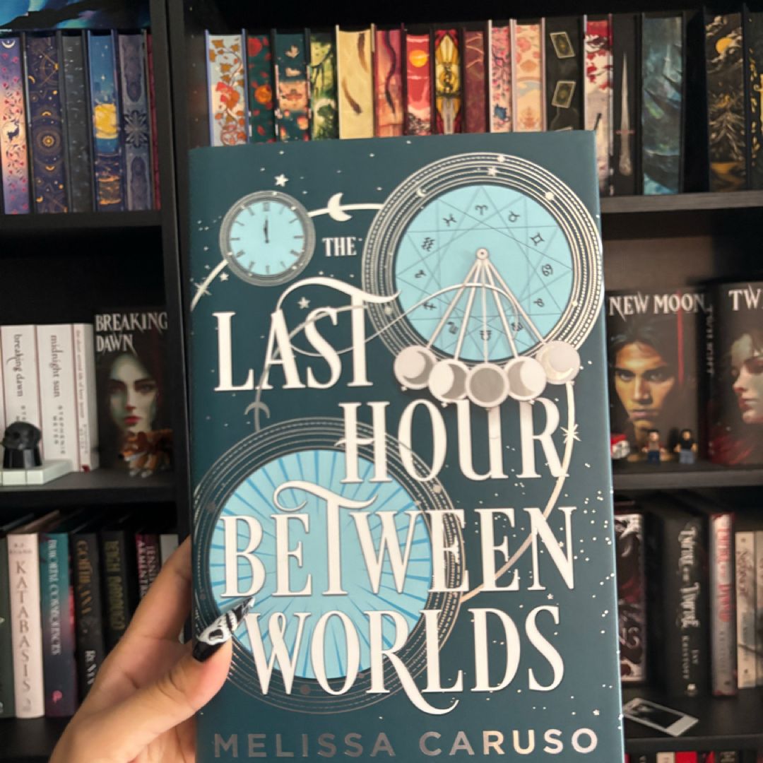 The Last Hour Between Worlds