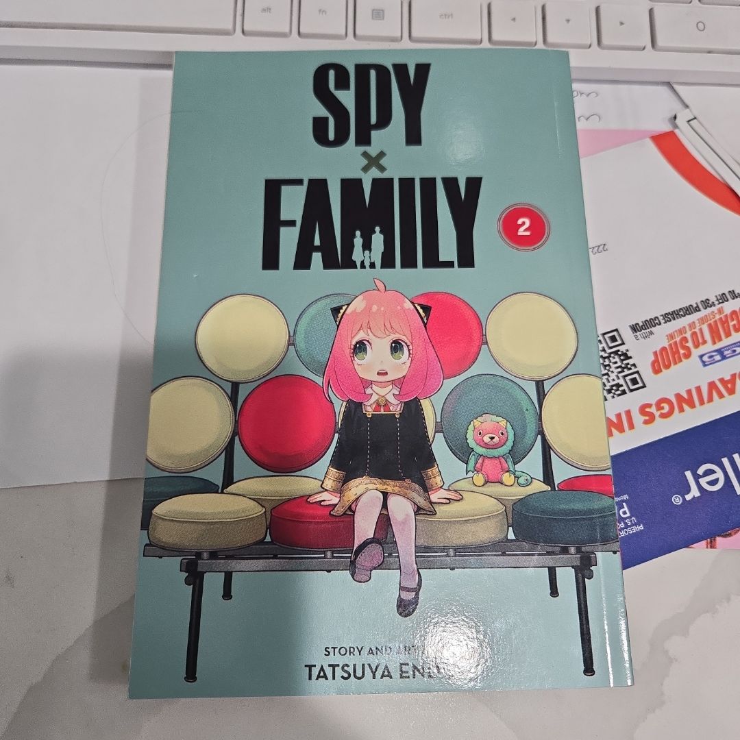 Spy X Family, Vol. 2