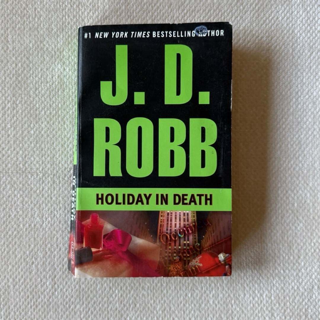 Holiday in Death