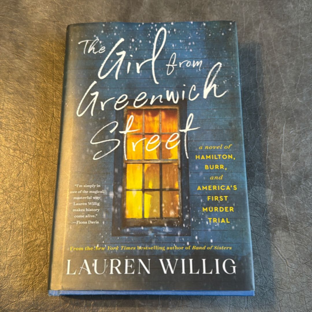 The Girl from Greenwich Street