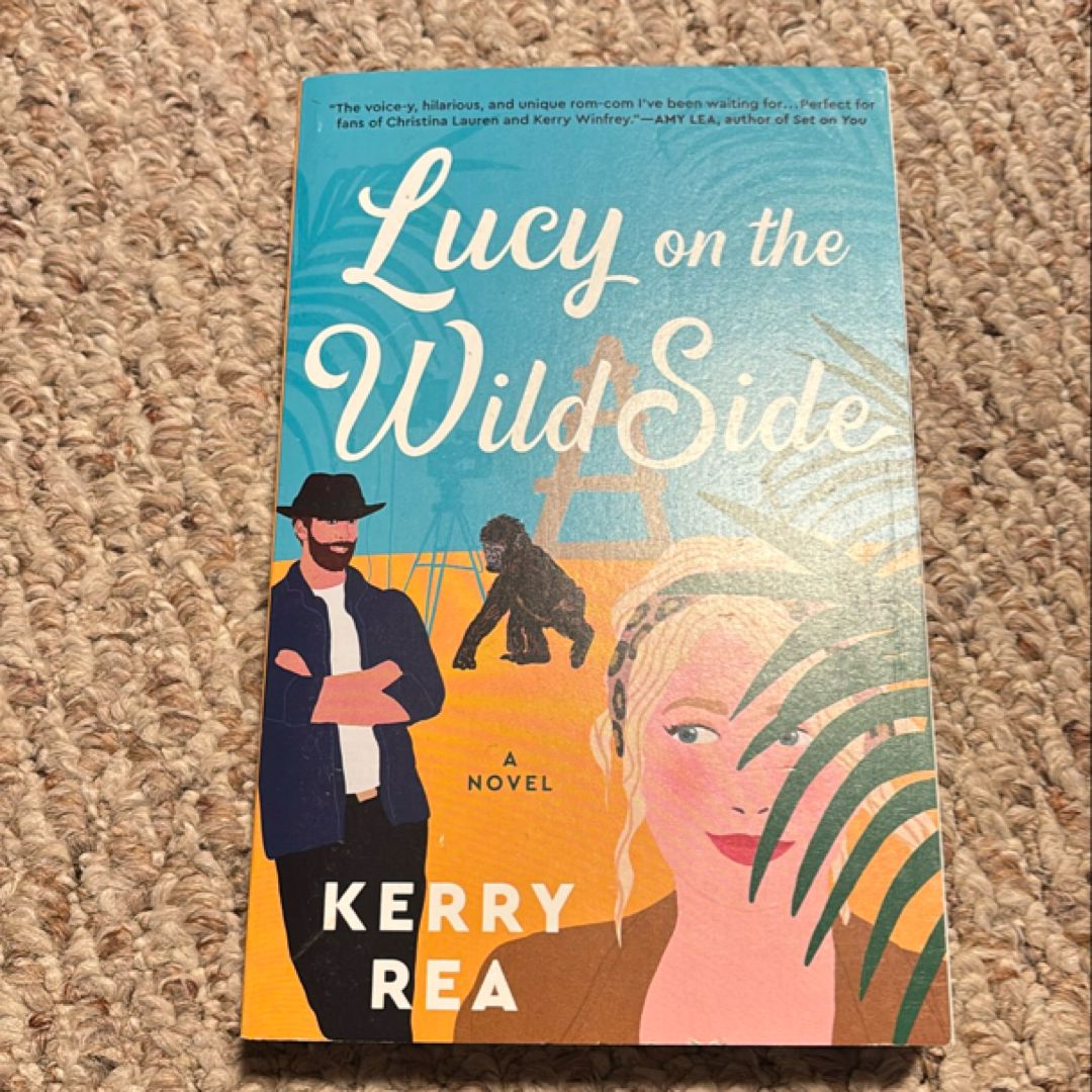 Lucy on the Wild Side