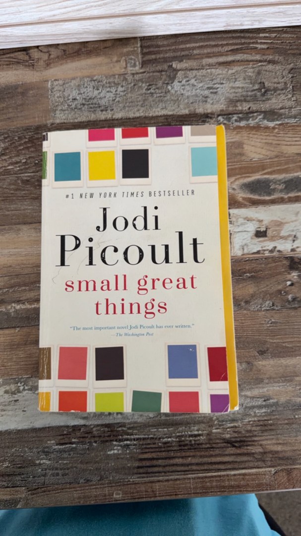 Small Great Things