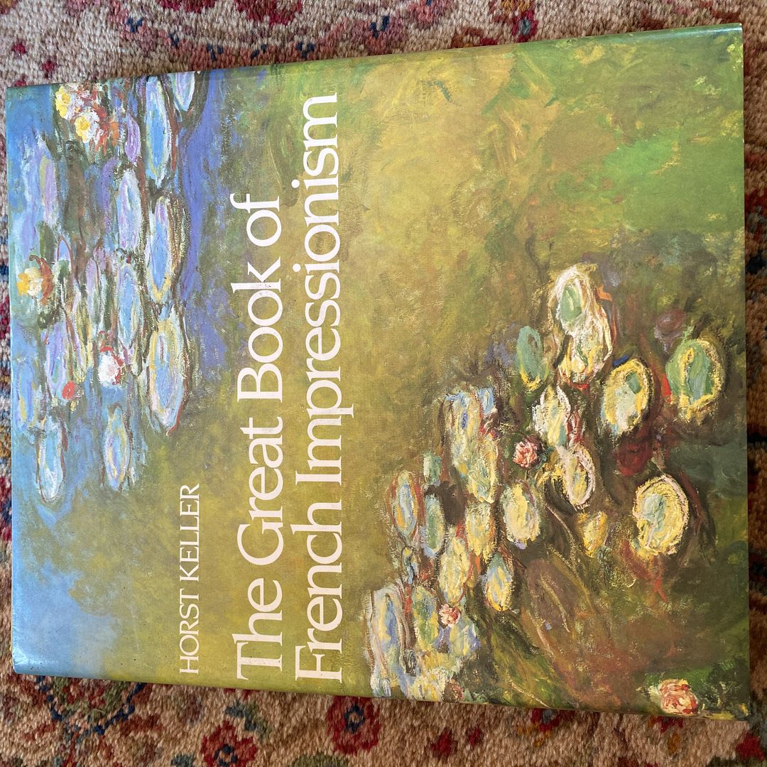 The Great Book of French Impressionism