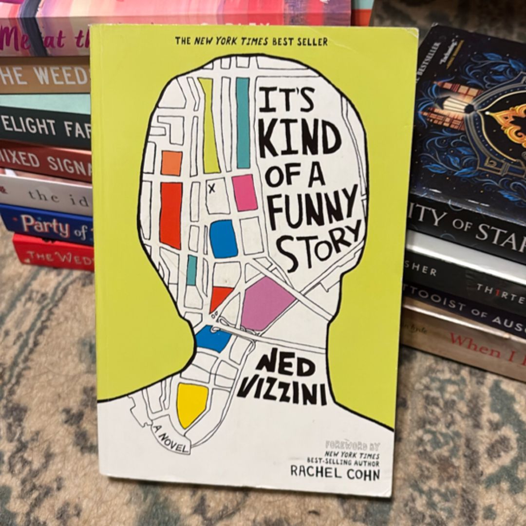 It's Kind of a Funny Story