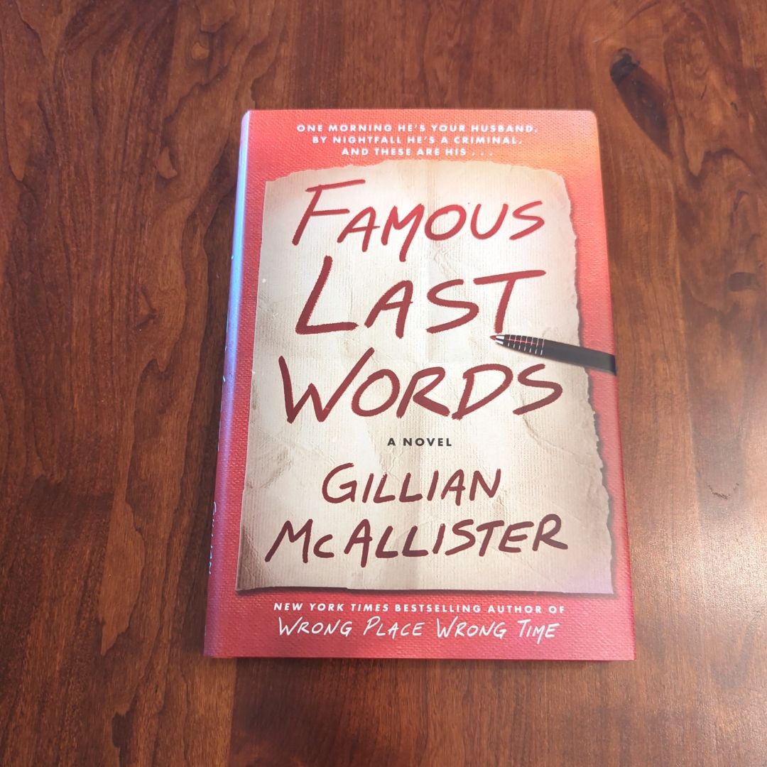 Famous Last Words