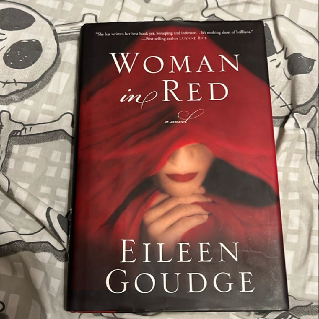 Woman in Red