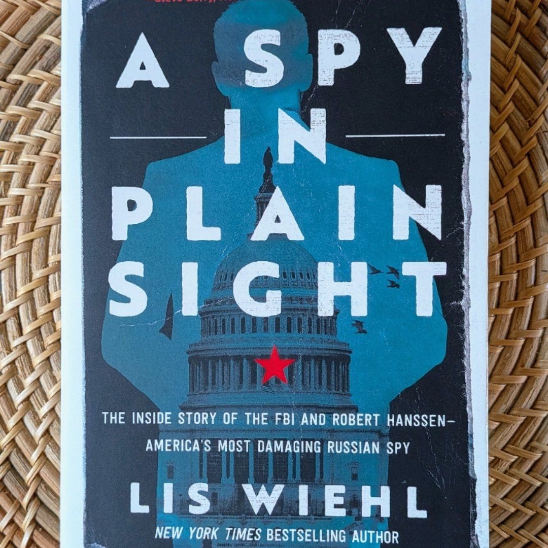 A Spy in Plain Sight