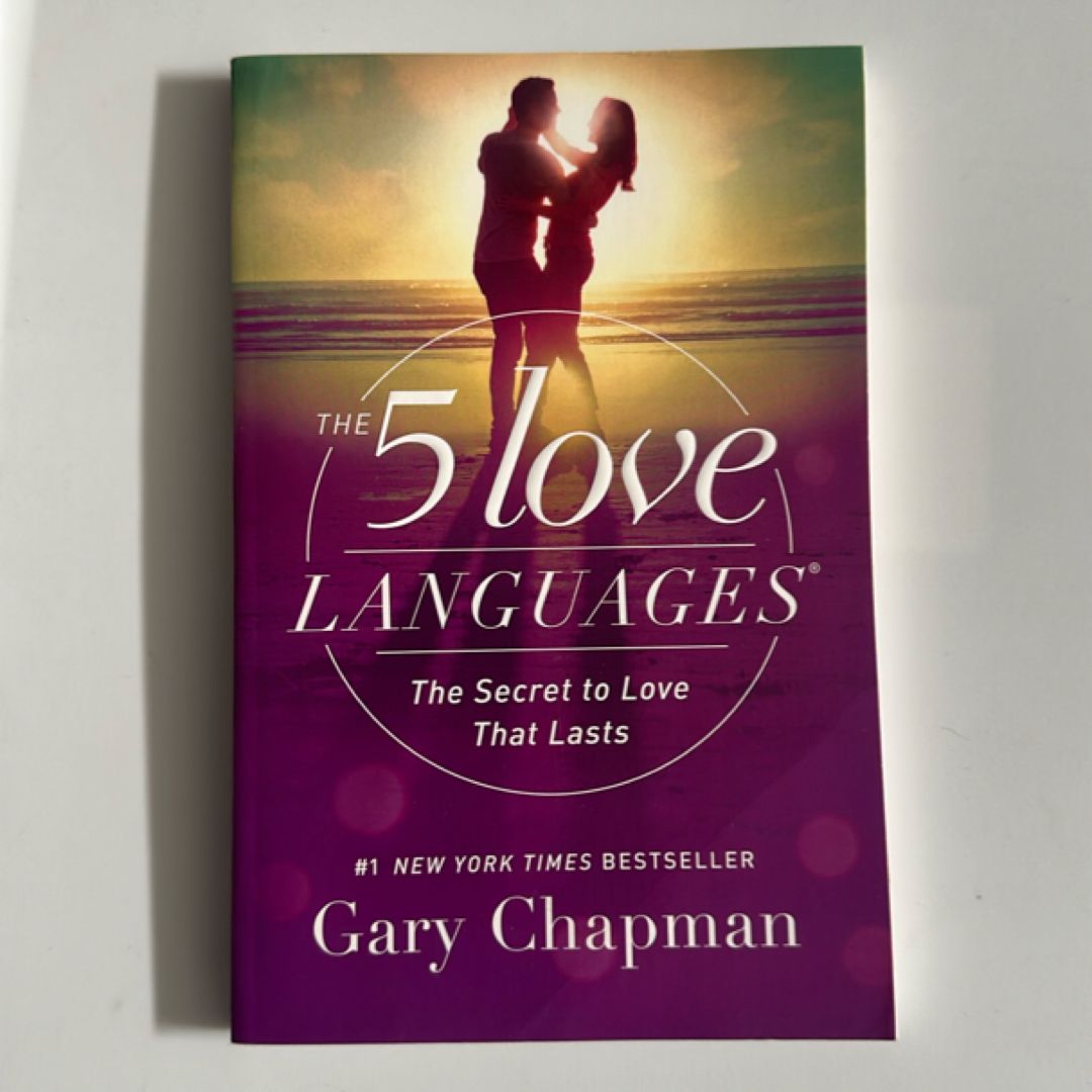 The 5 Love Languages