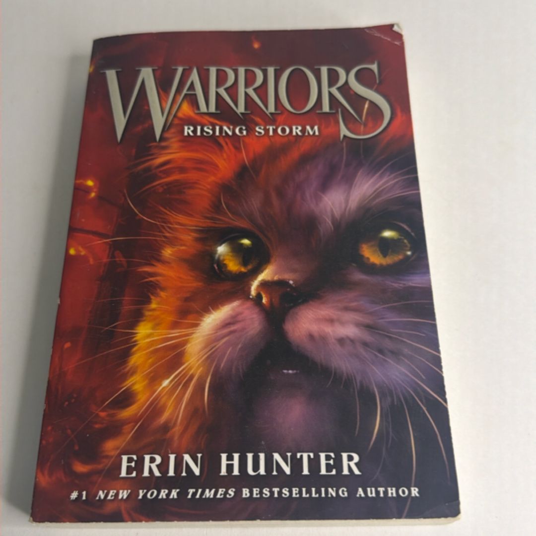 Warriors #4: Rising Storm