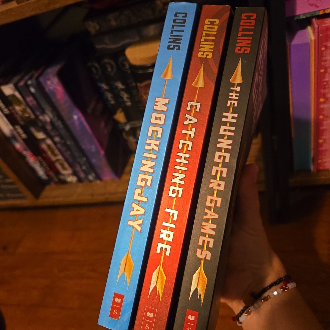 The Hunger Games Trilogy