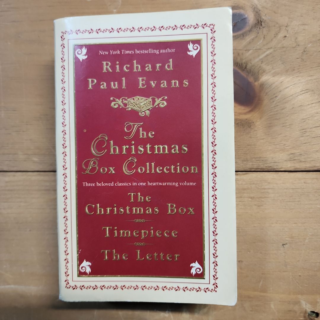 The Christmas Box Collection