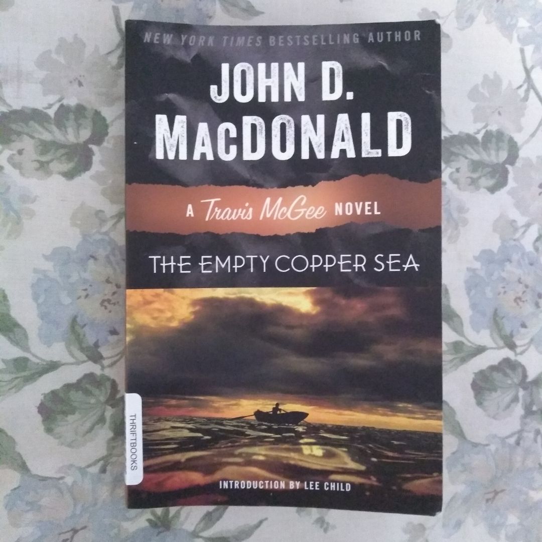 The Empty Copper Sea