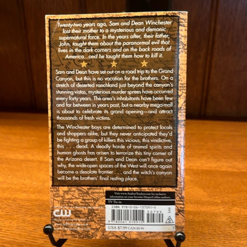 Supernatural: Witch's Canyon