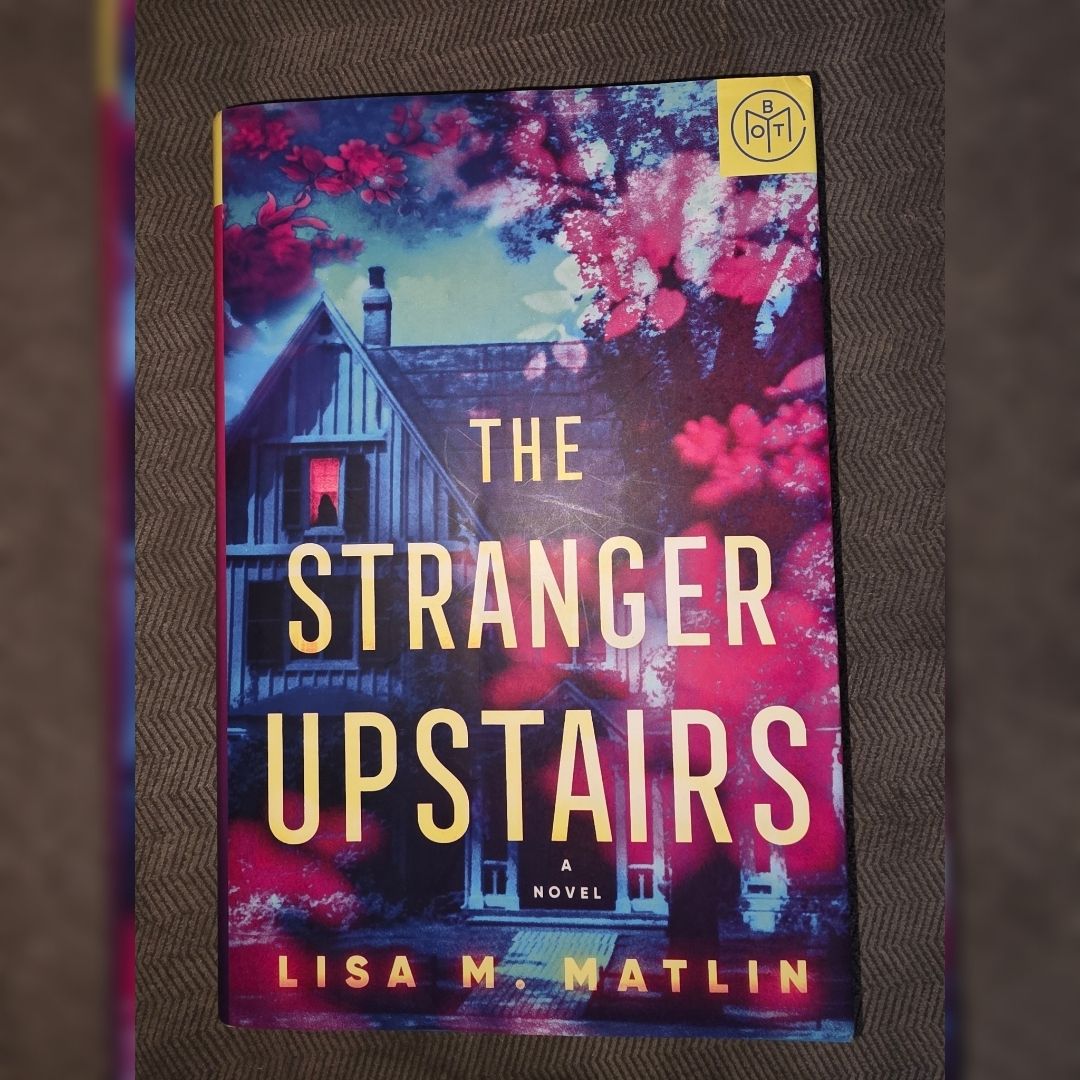 The Stranger Upstairs
