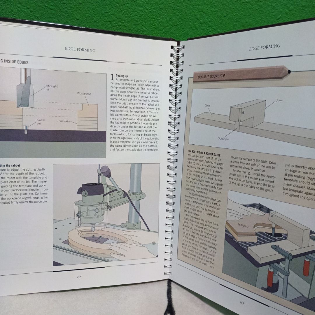 Routing and Shaping by Time-Life Books Editors