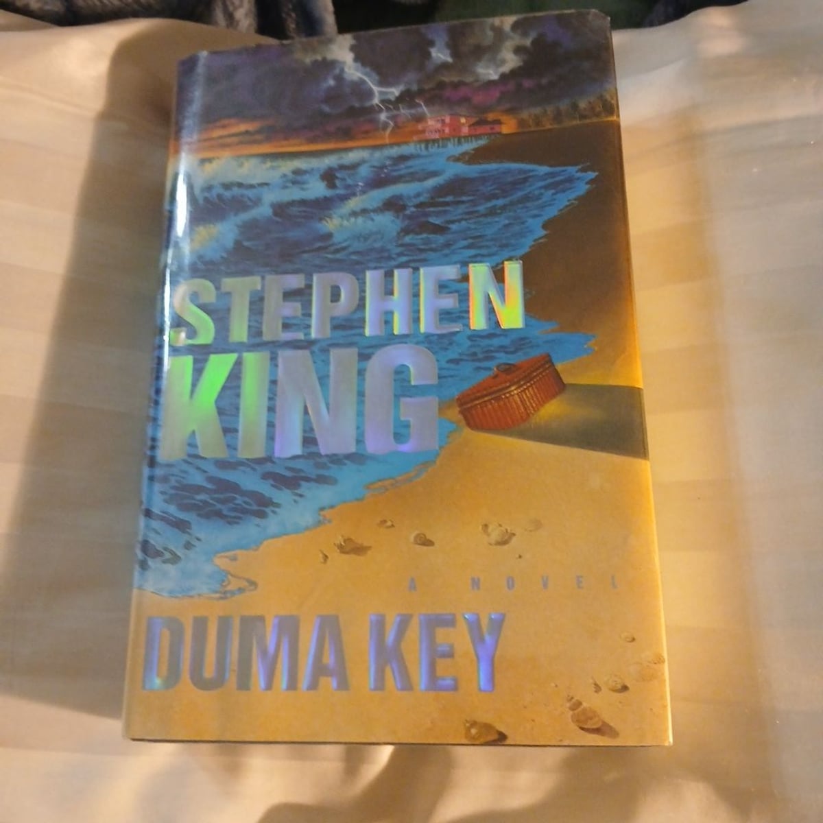 Duma Key by Stephen King, Hardcover | Pangobooks