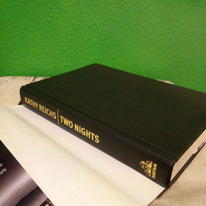 Signed! - Two Nights (First Edition)