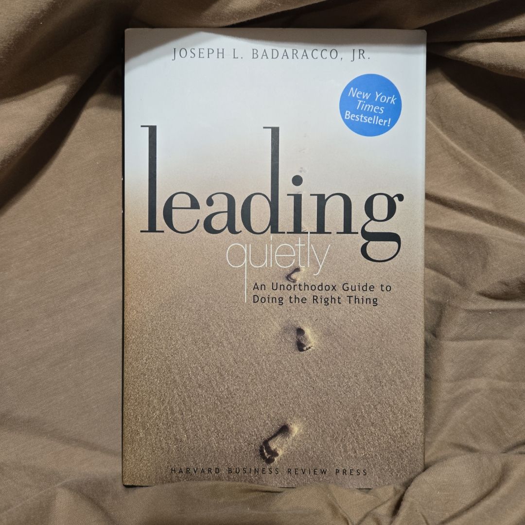 Leading Quietly