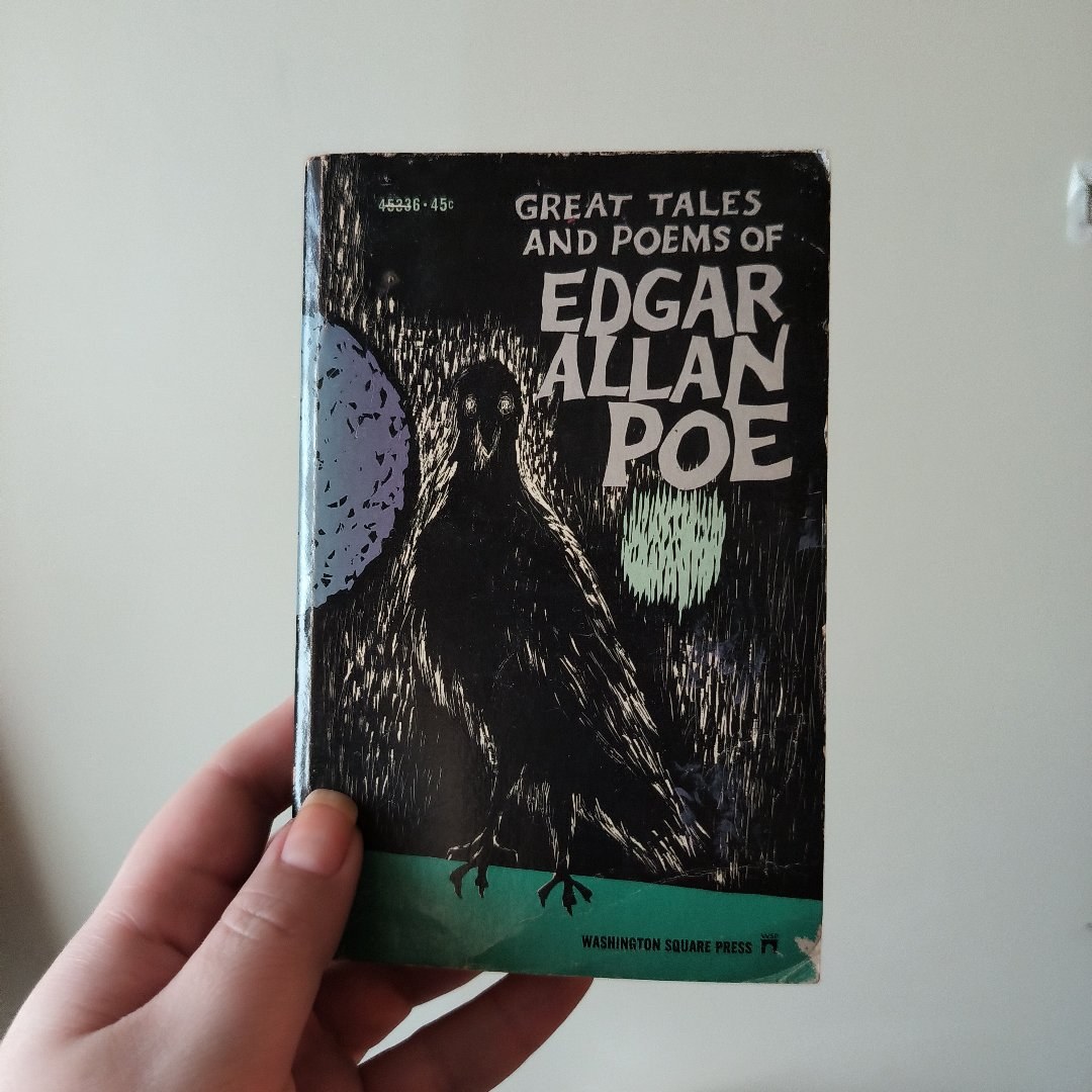 Great Tales and Poems of Edgar Allan Poe