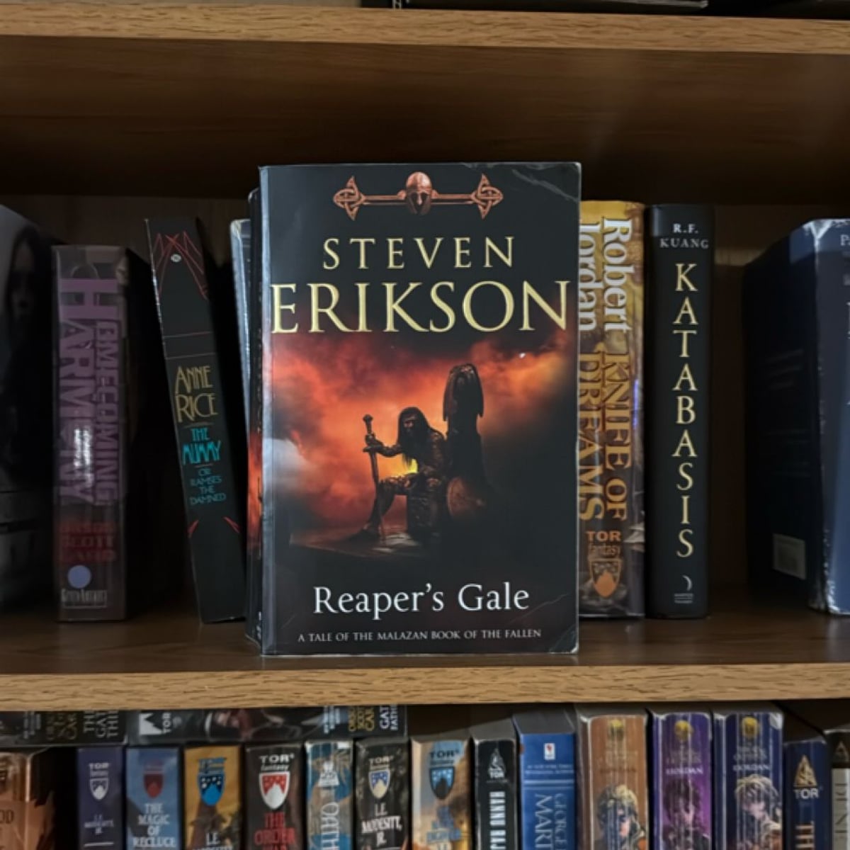 Reaper's Gale by Steven Erikson, Paperback | PangoBooks