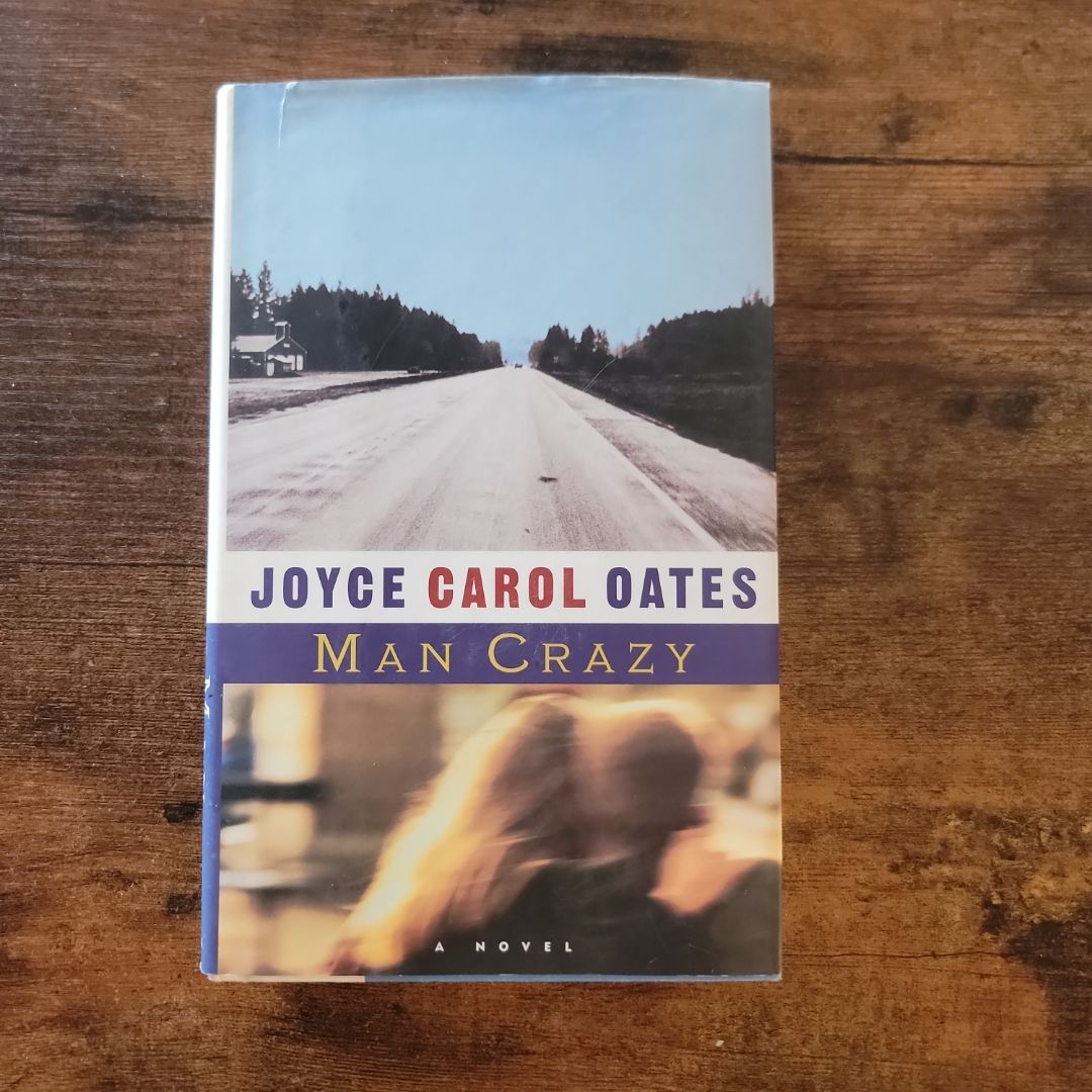 Man Crazy (1997 First Edition)