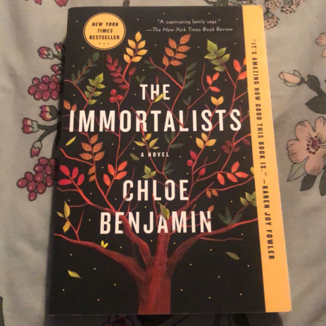 The Immortalists