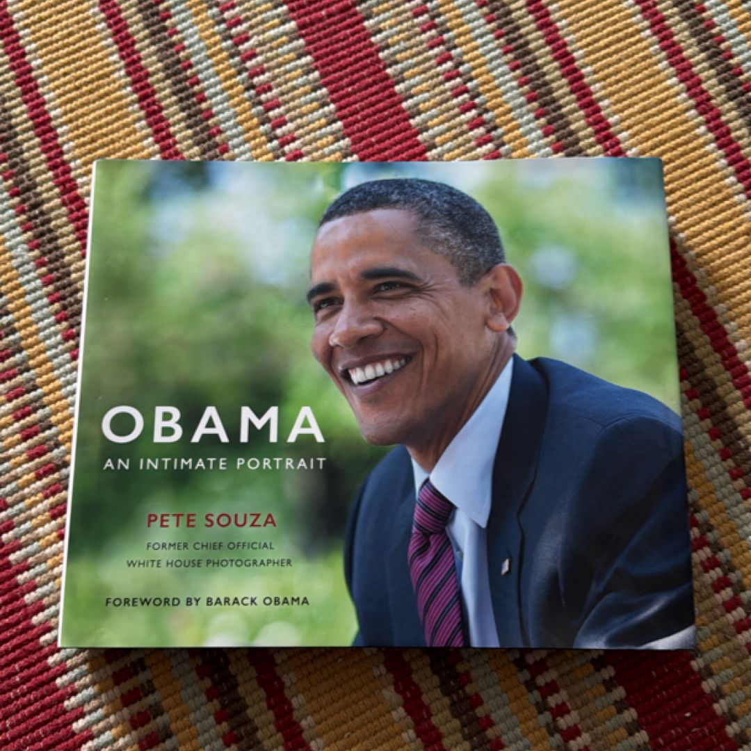 Obama: an Intimate Portrait
