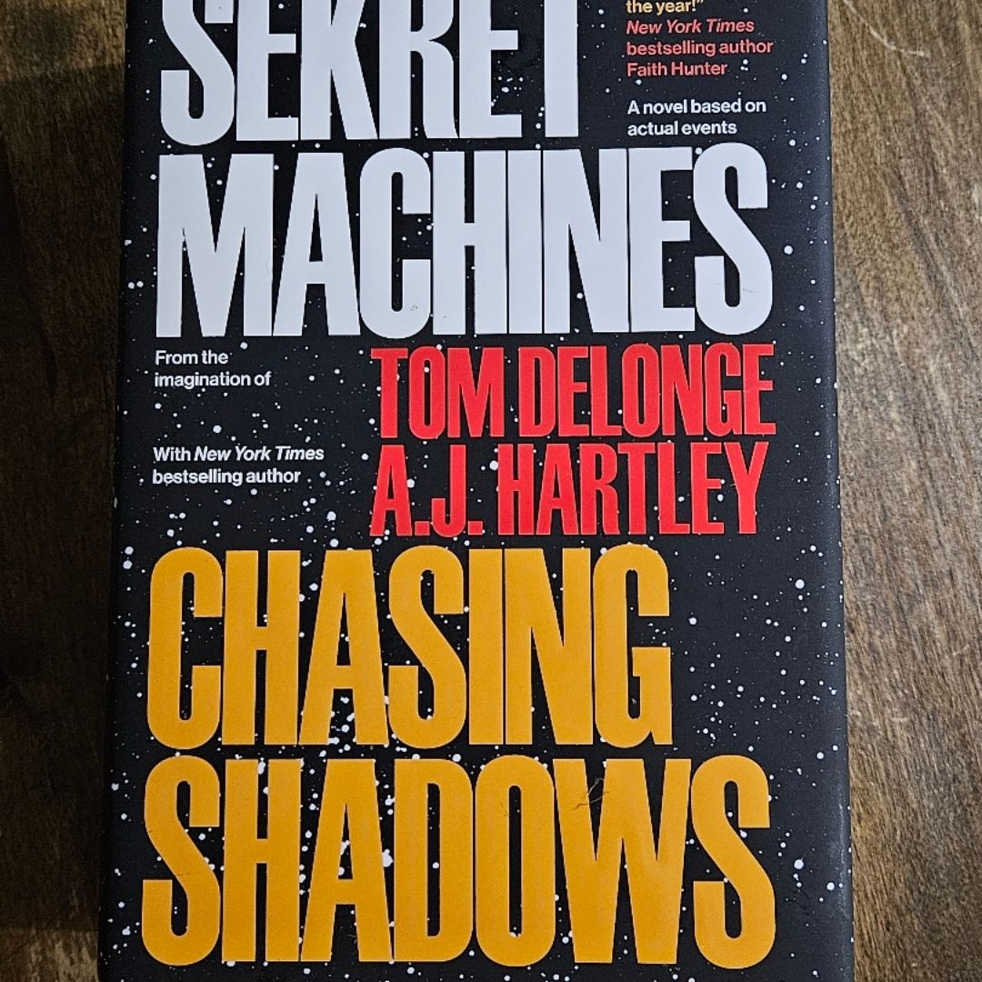 Sekret Machines Book 1