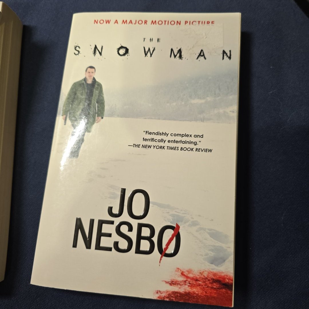 The Snowman (Movie Tie-In Edition)