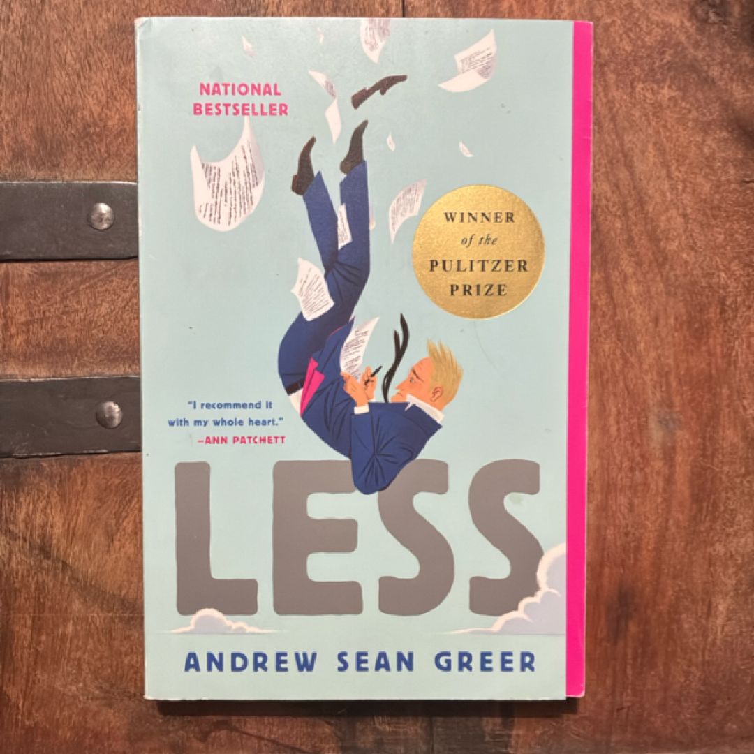Less (Winner of the Pulitzer Prize)