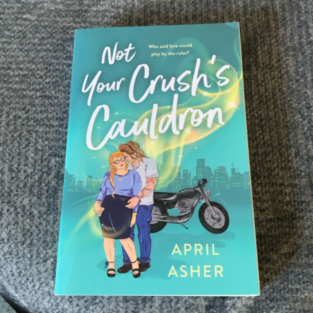 Not Your Crush's Cauldron