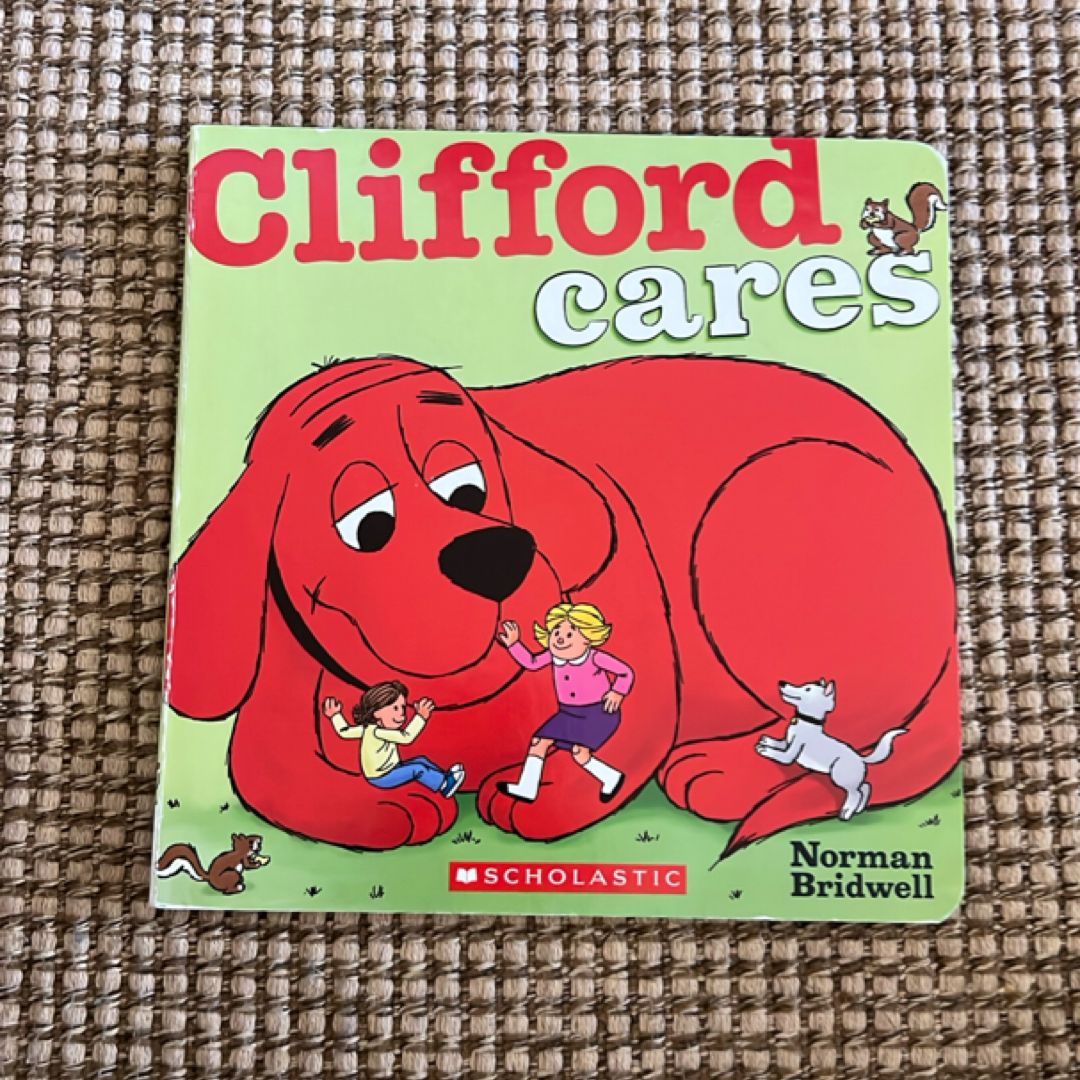 Clifford Cares