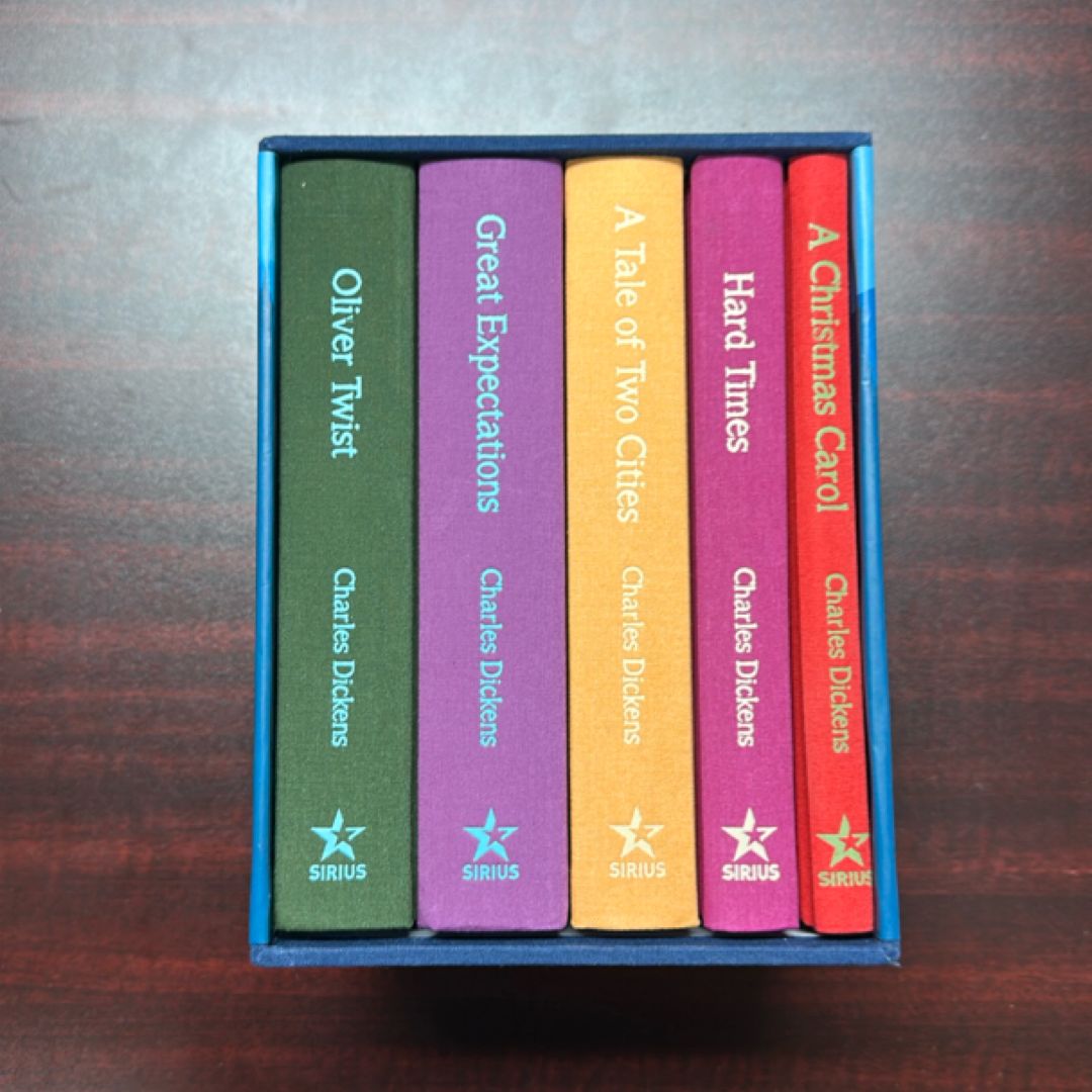 The Charles Dickens Collection