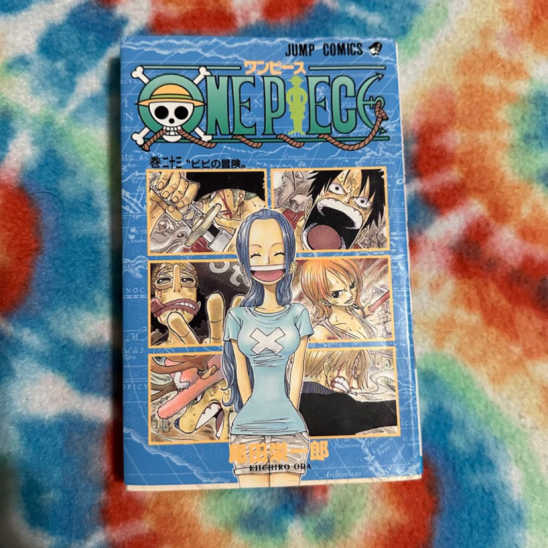 One Piece, Vol. 23 by Eiichiro Oda
