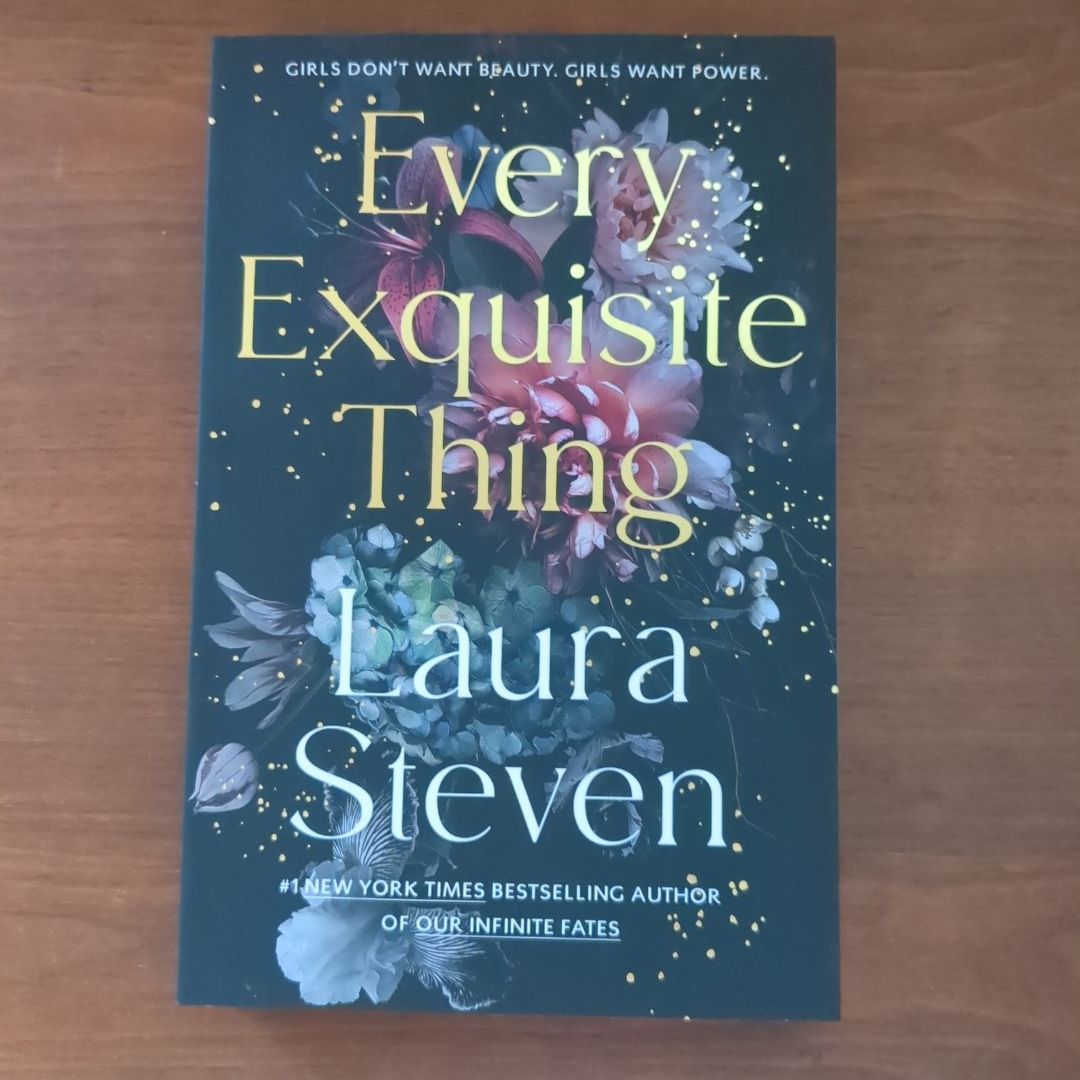 Every Exquisite Thing