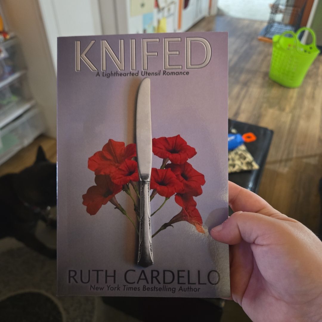 Knifed: a Lighthearted Utensil Romance, Book 3