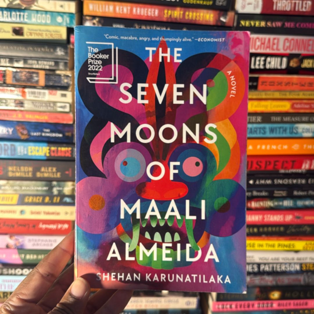 Seven Moons of Maali Almeida