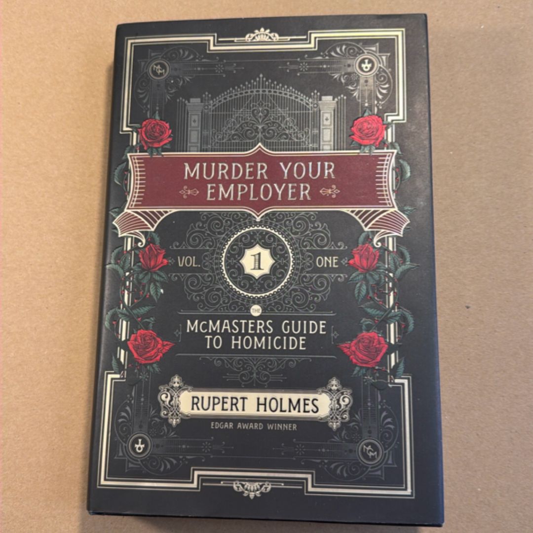 Murder Your Employer                                                                        Volume One