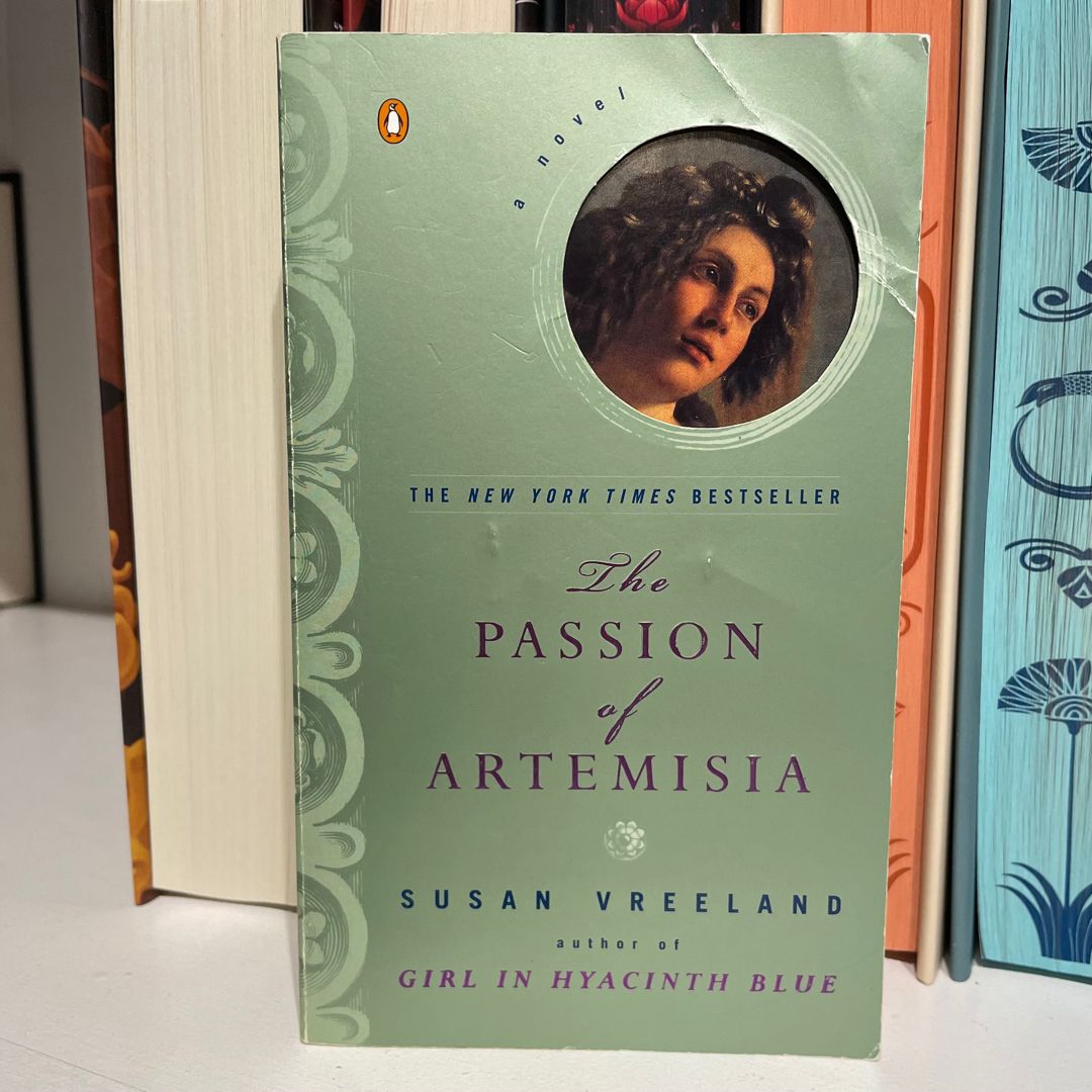 The Passion of Artemisia