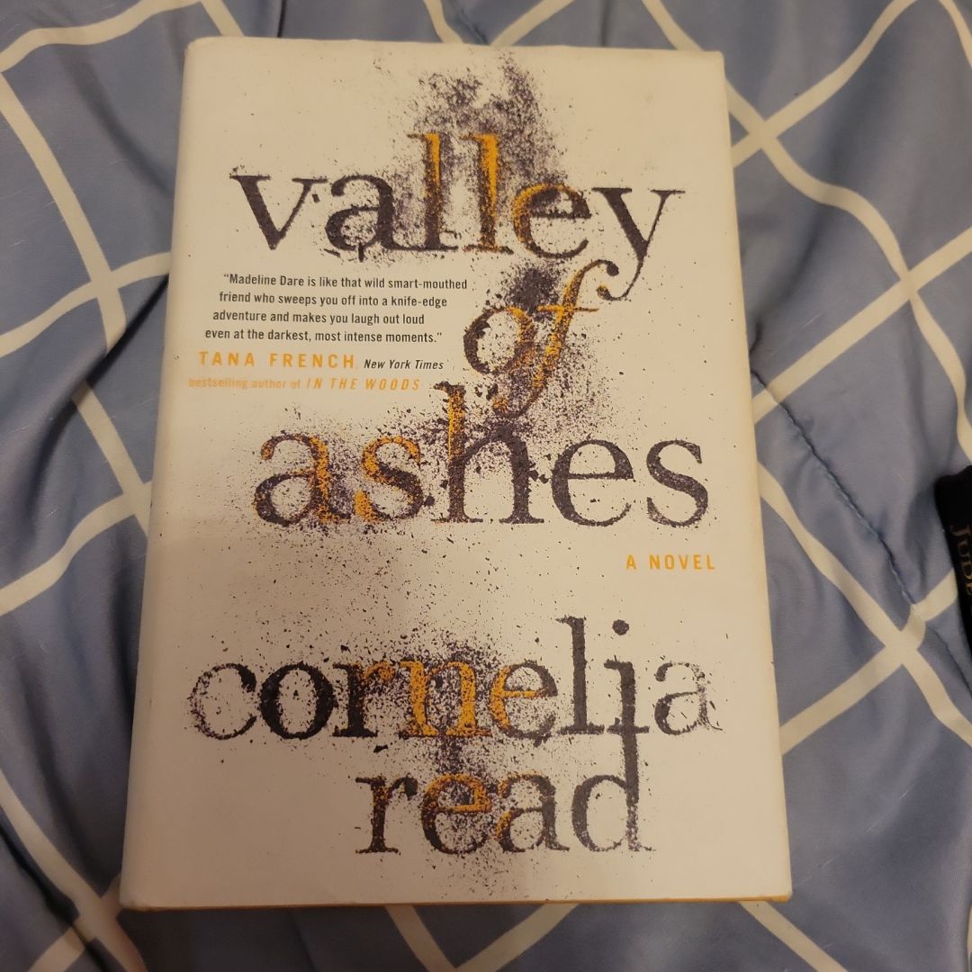 Valley of Ashes