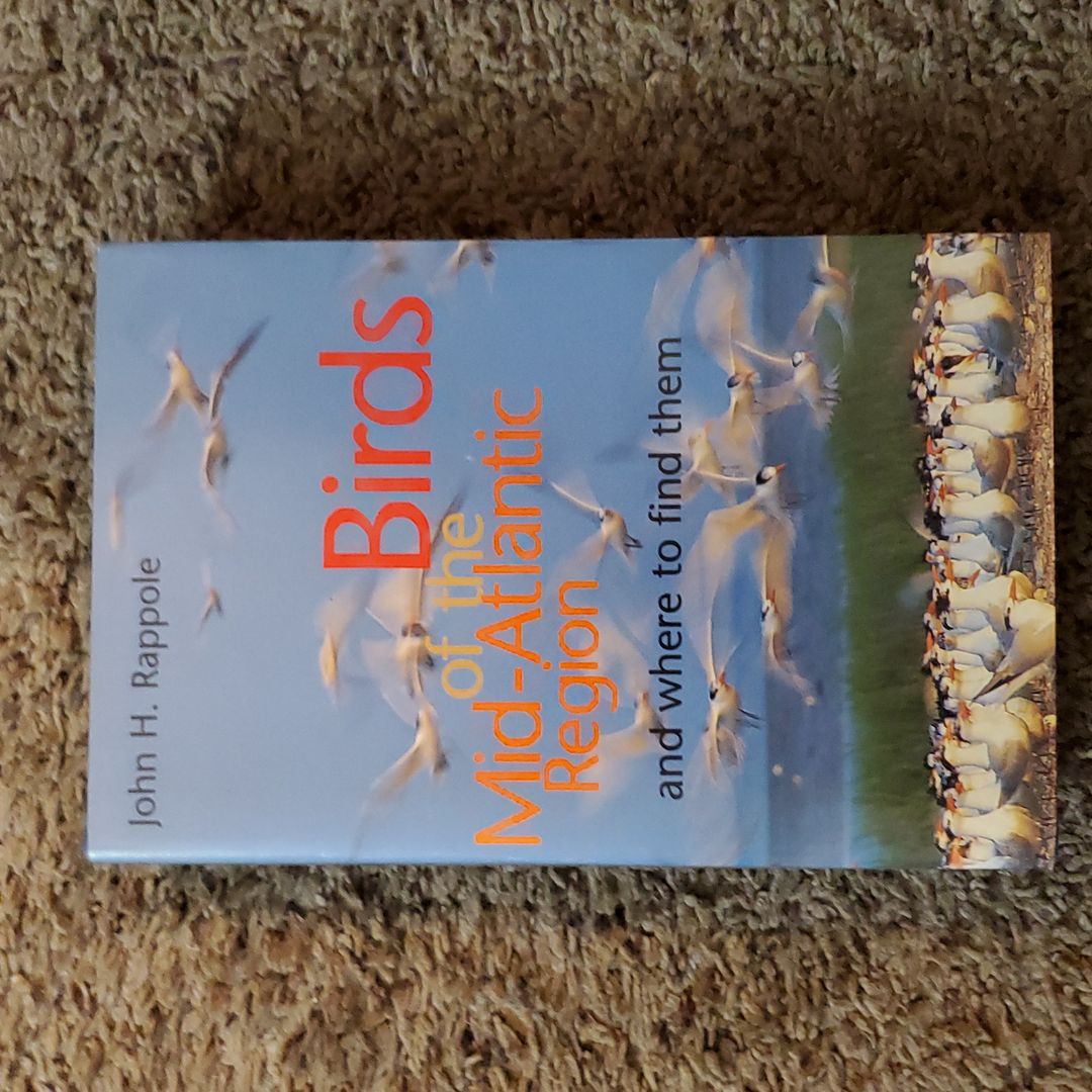 Birds of the Mid-Atlantic Region