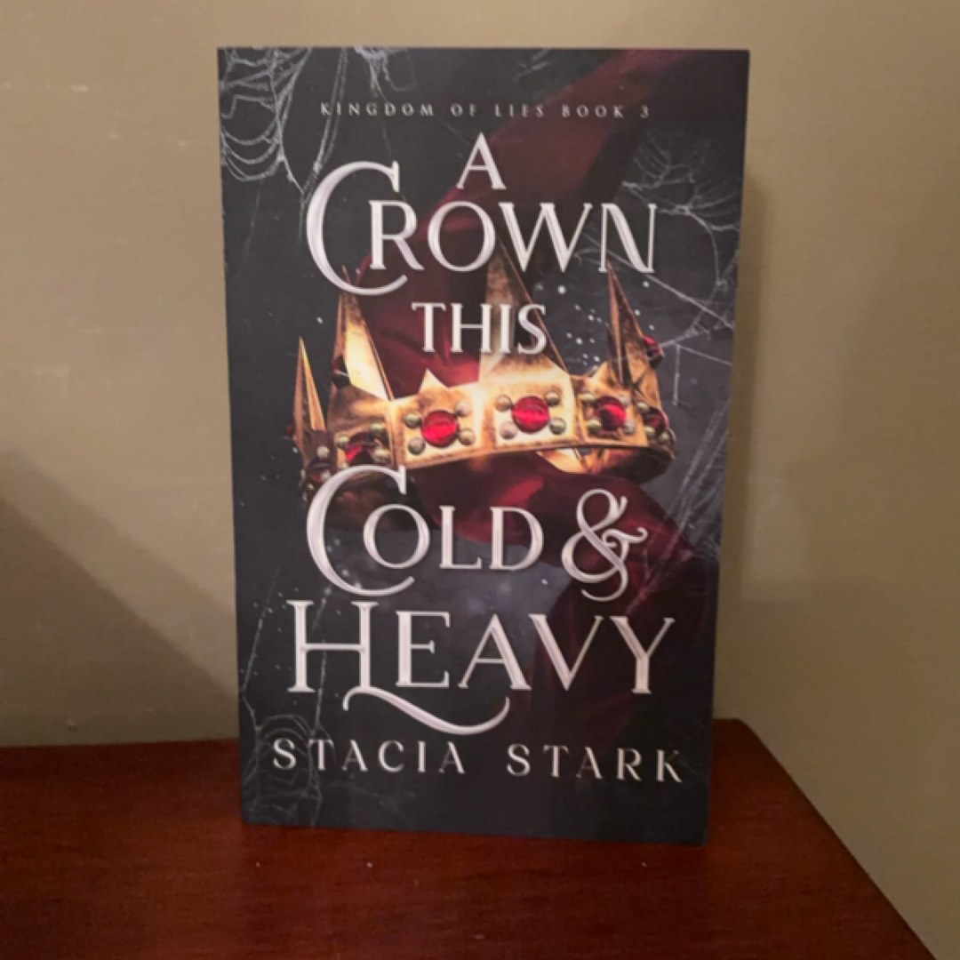 A Crown This Cold and Heavy