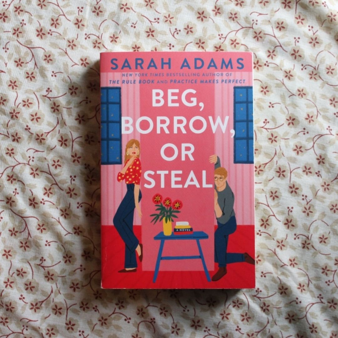 Beg, Borrow, or Steal (Very gently pre-loved)