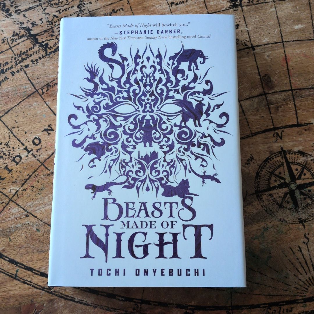 Beasts Made of Night