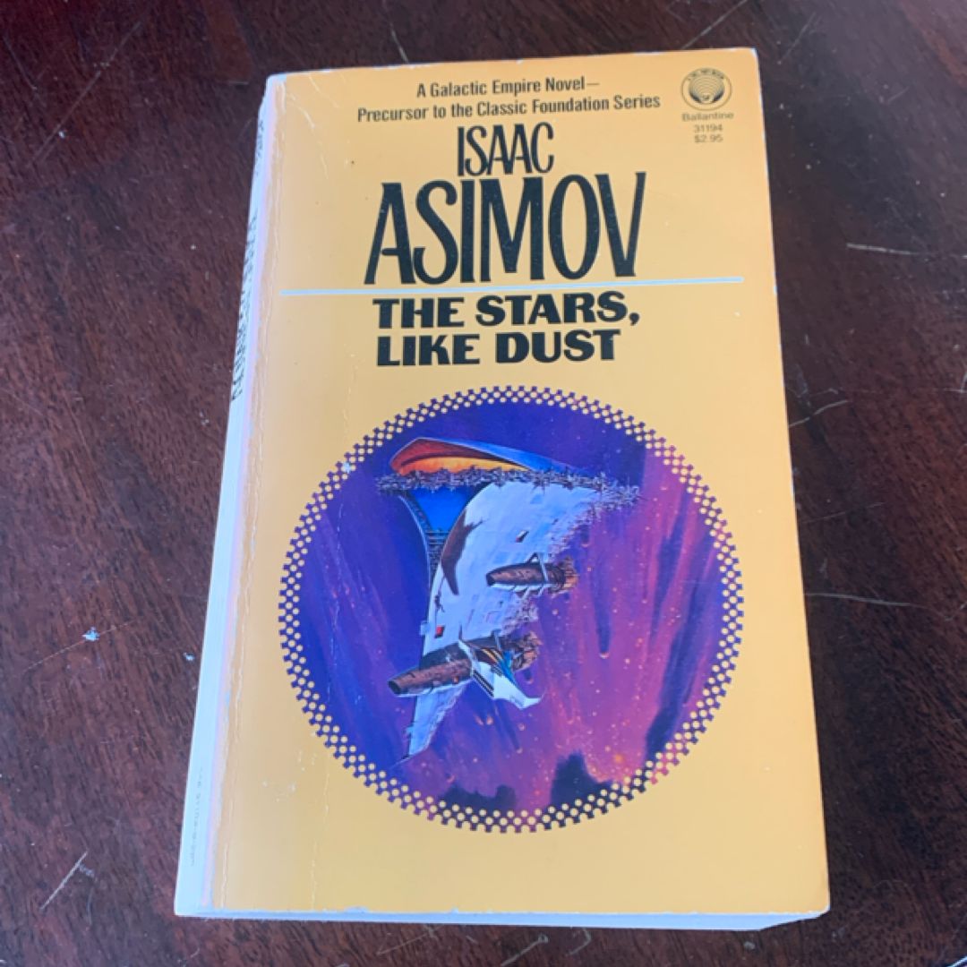 The Stars, Like Dust
